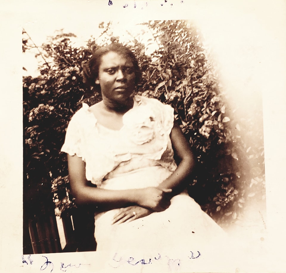 Nicknamed Fanny in the 1940s.